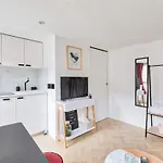 Appartement D\'Architecte Proche Arc De Triomphe-2P